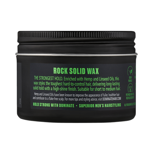 Rock Solid Wax