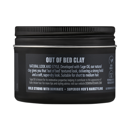Out of Bed Clay