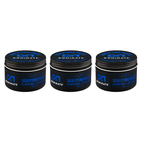 Sculpting Paste 3-Pack Bundle – DOMINATE