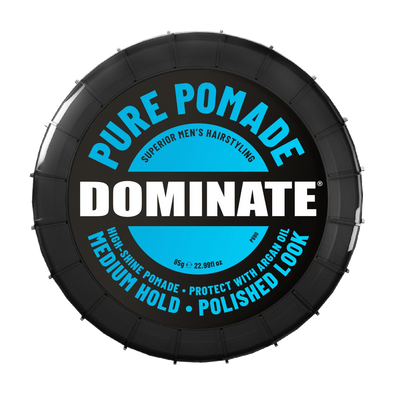 Pure Pomade ("Hockey Puck" Pot)